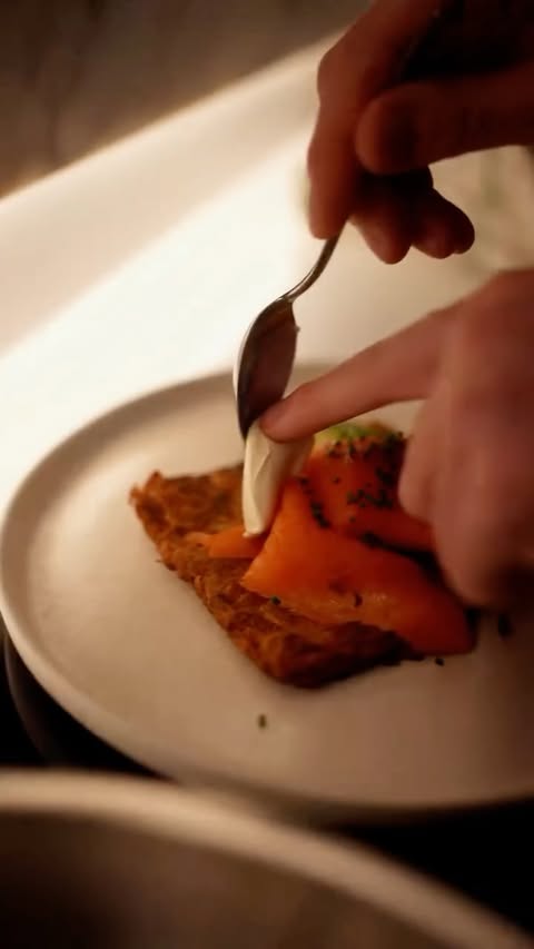 Instagram post by @isaaccarew for sloggi. Caption reads: [...] in my cup and whipping up breakfast in....