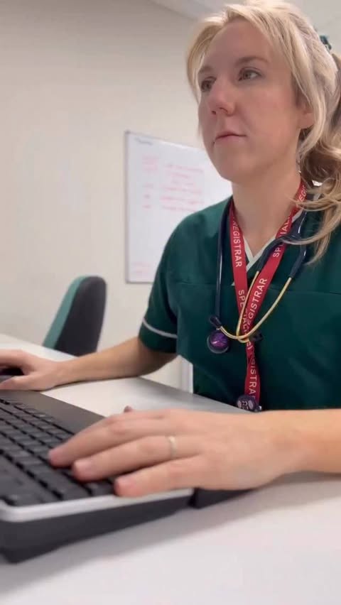 Instagram post by @doctor.lils for Childs Farm. Caption reads: AD - My baby’s first bath - with @childsfarm and....