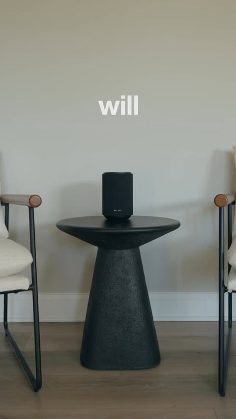 Instagram post by @brandon.lachappelle for Bose. Caption reads: [...] tech to back it up, introducing the new Bose....