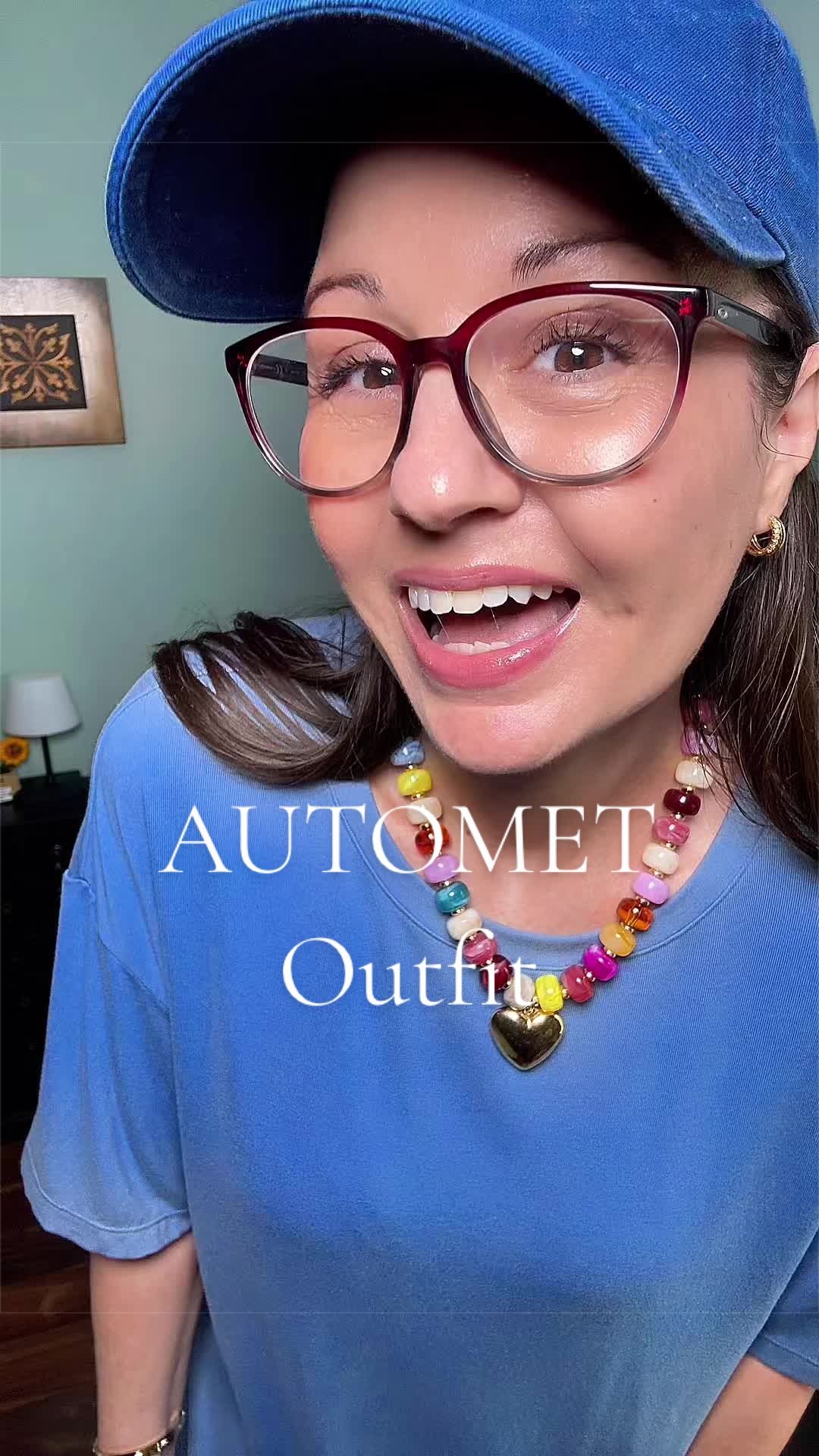TikTok post by @tishstewart1 for Automet. Caption reads: [...] #loungeset #dealsforyoudays @AUTOMET.