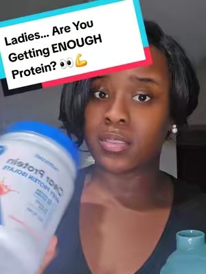 TikTok post by @autumnslife27 for Nutricost. Caption reads: [...] more protein to your daily routine?....