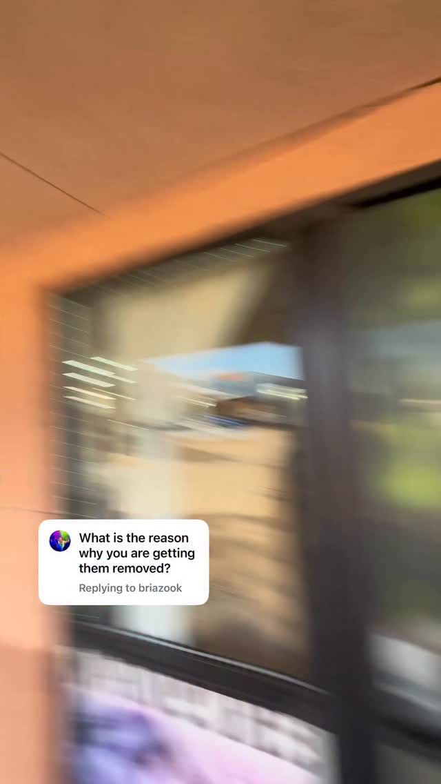 Instagram post by @noahosbrne for Removery. Caption reads: It’s been cool to see the progress already, and....