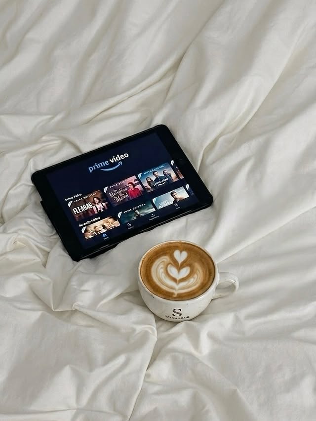 Instagram post by @allthings.ren.and.co for FanCapitalize. Caption reads: If you’re looking for a streaming platform with an....