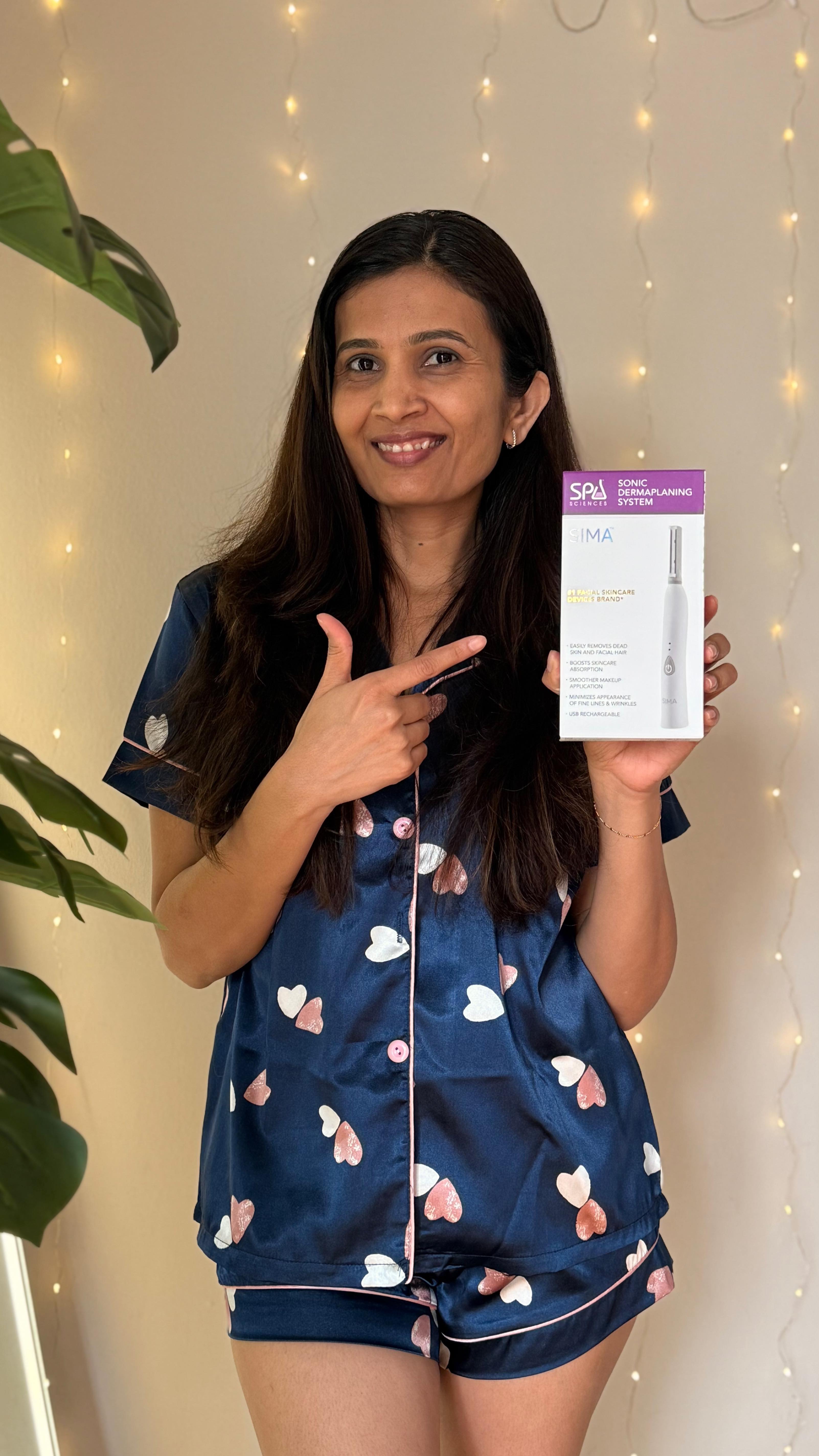 Instagram post by @swatighadwaje10 for Spa Sciences. Caption reads: “Good tools = flawless finish.” ✨✨✨

SPA SCIENCES....