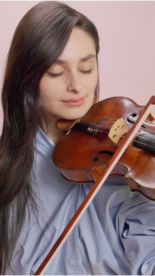 Instagram post by @estherabrami for Cacharel Parfums. Caption reads: The Ella Ella Circle, Episode 2. 
Here’s....