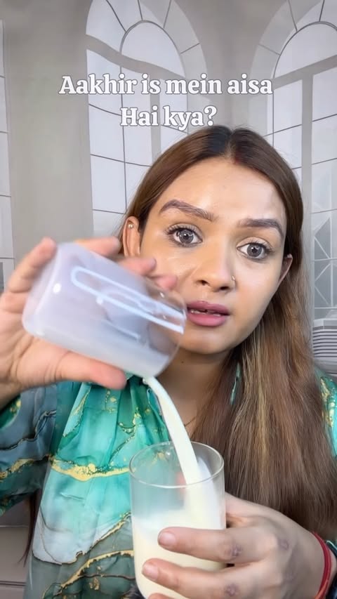 Instagram post by @makeovers_meghna for La Roche-Posay. Caption reads: Comment for link Shop La Roche-Posay on....