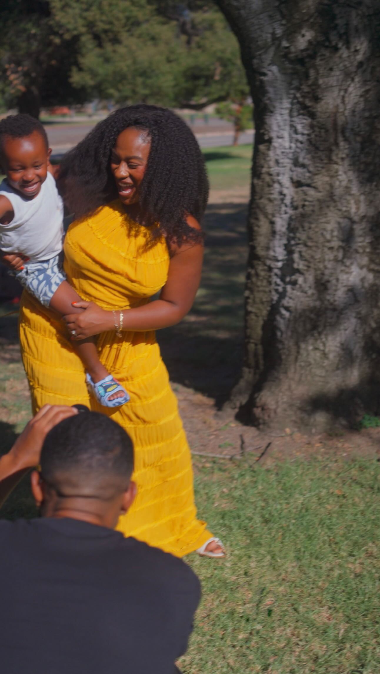 Instagram post by @jveloz for Adobe Photoshop. Caption reads: Family, tradition, and memory are my foundation.....