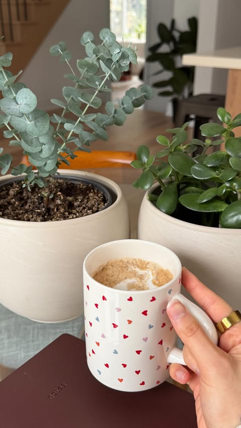 Instagram post by @mayaganfit for Ultrahuman. Caption reads: My thorough & honest @ultrahumanhq review — use....