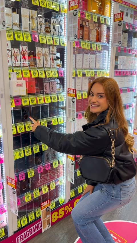 Instagram post by @courtz_sammut for Chemist Warehouse. Caption reads: [...] is this Sunday, the 10th of May!!....