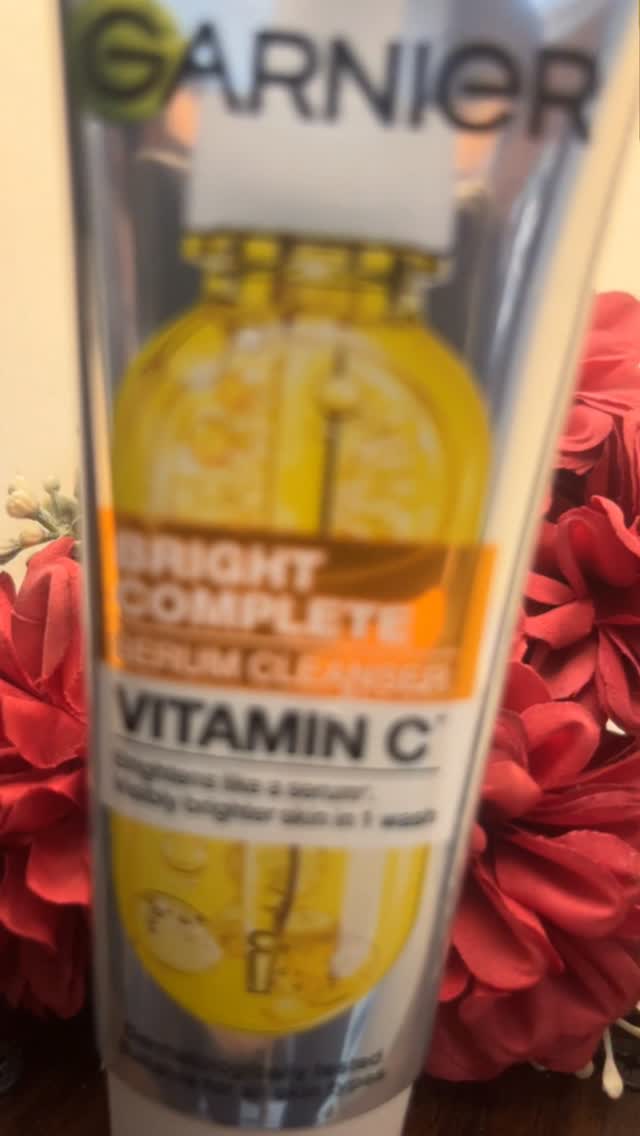 Instagram post by @goodness_believer for Smytten. Caption reads: 🌿✨ Partnering with @garnierindia to share my....