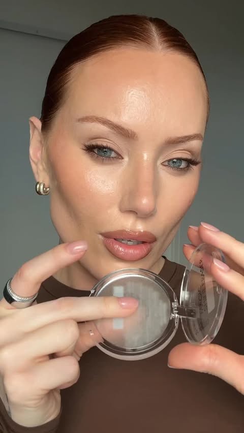 Instagram post by @gabxxrielle for Catrice Cosmetics. Caption reads: This is what I mean when I say I want....