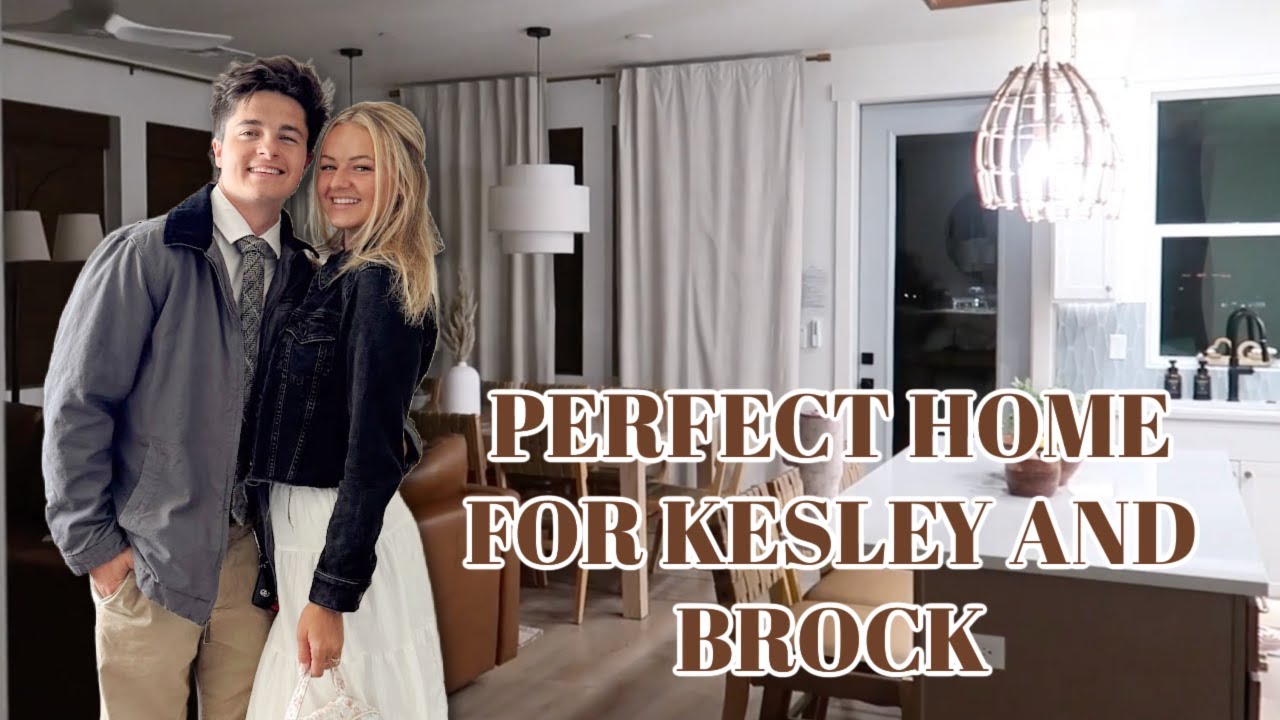 YouTube post by @TheLeRoys for HYDROJUG. Caption reads: Moving Kesley out of our house and into her new....