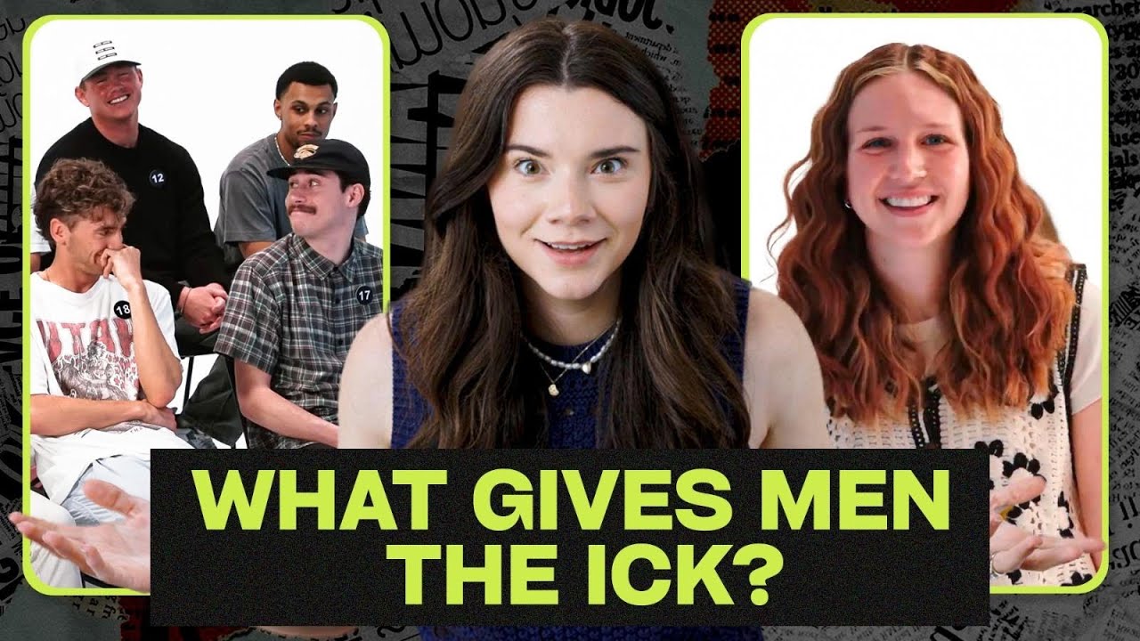 YouTube post by @bbrettcooper for Paleovalley. Caption reads: Why Did Every Guy Reject This Girl? | Episode 58.