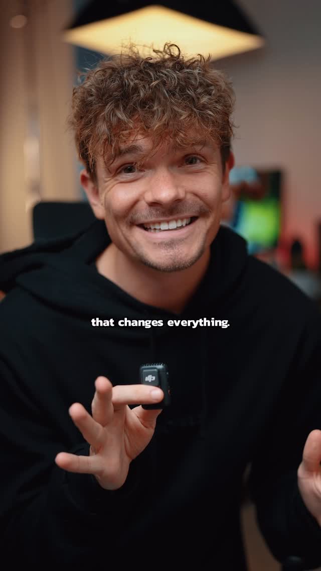 Instagram post by @edwarddigges for Wix. Caption reads: I partnered with @wix to buff up my portfolio.....