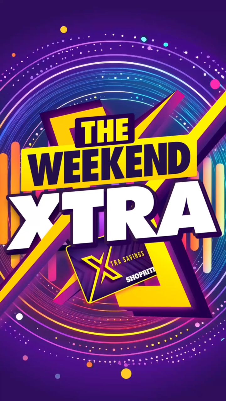 Instagram post by @dineoranaka for Shoprite SA. Caption reads: If it's the last thing I do!!!! Ladies and Gents....