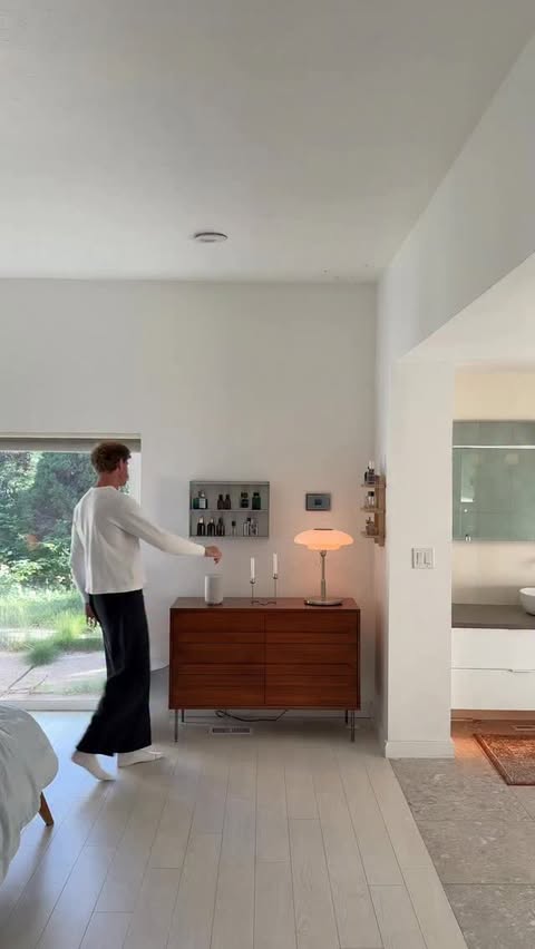 Instagram post by @garrettcottle for Bose. Caption reads: Every room, one sound. The Bose Lifestyle....