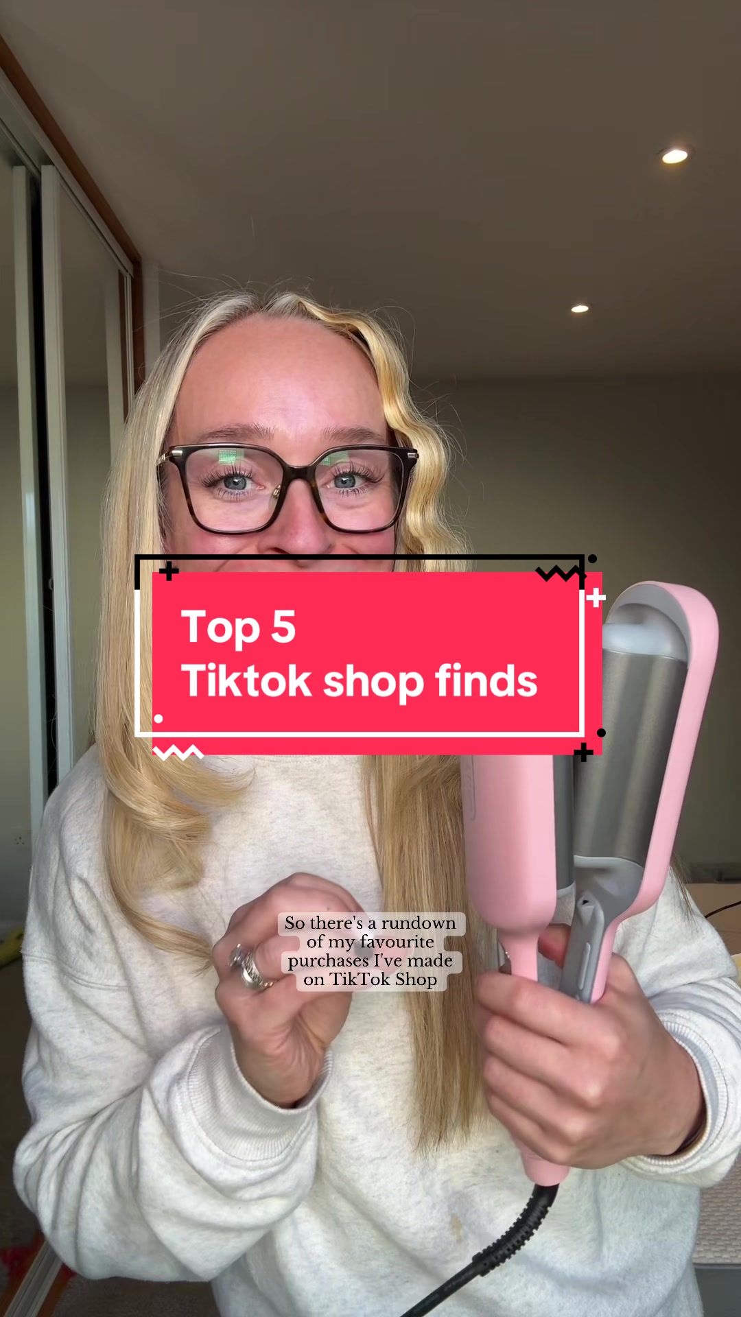 TikTok post by @familymealswithailsa for Free Soul. Caption reads: My top 5 TikTok shop purchased from October. I....