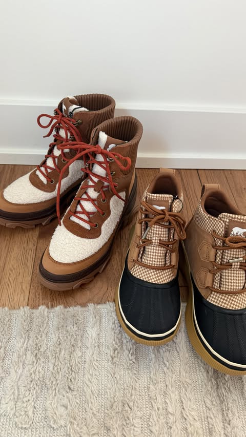 Instagram post by @jillgg for Nordstrom Rack. Caption reads: I could never survive winter without my favorite....