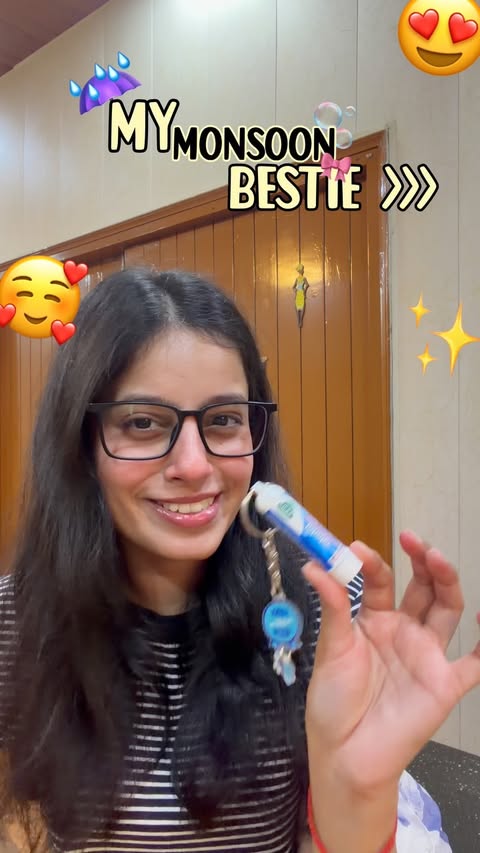 Instagram post by @its.manwe for Zepto. Caption reads: [...] , Blocked Nose , Monsoon , Charms , Zepto ,....