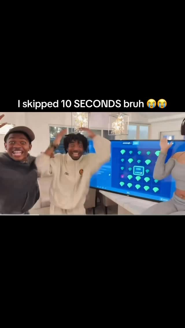 Instagram post by @zonky._ for Stake. Caption reads: Only 10 seconds…😭 Only on @stake.