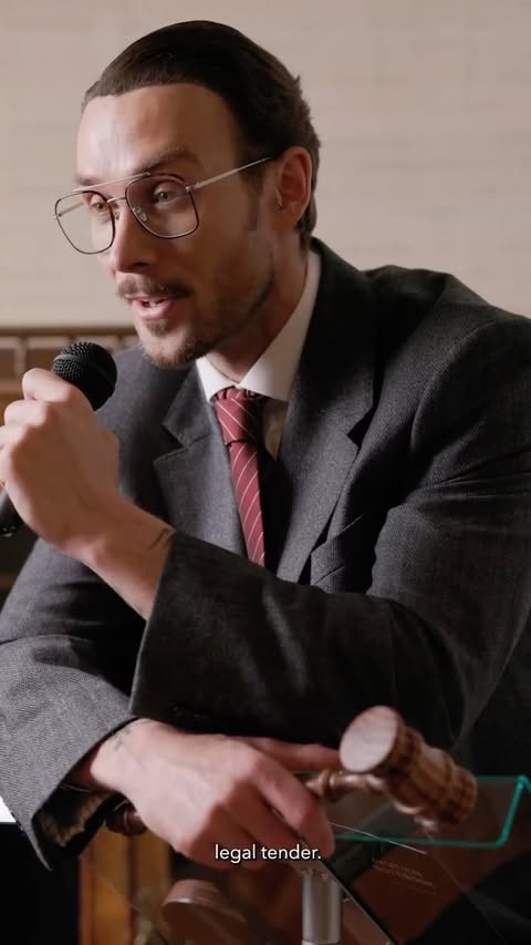 Instagram post by @markafrost for Vinted. Caption reads: [...] chapter. Listed a few favourites on @vinted....