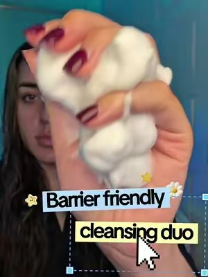 TikTok post by @aaliyahla for Babygodewy Beauty. Caption reads: [...] great on the skin during & after!....