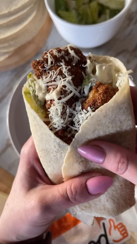 Instagram post by @ketomealrecipe for Real Good Foods Co.. Caption reads: ✨A love story…but make it Keto✨recipe below 👇🏼....