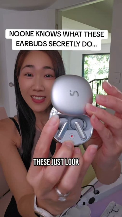 Instagram post by @brand.nat for VIAIM. Caption reads: [...] speakers! No extra AI software needed.....