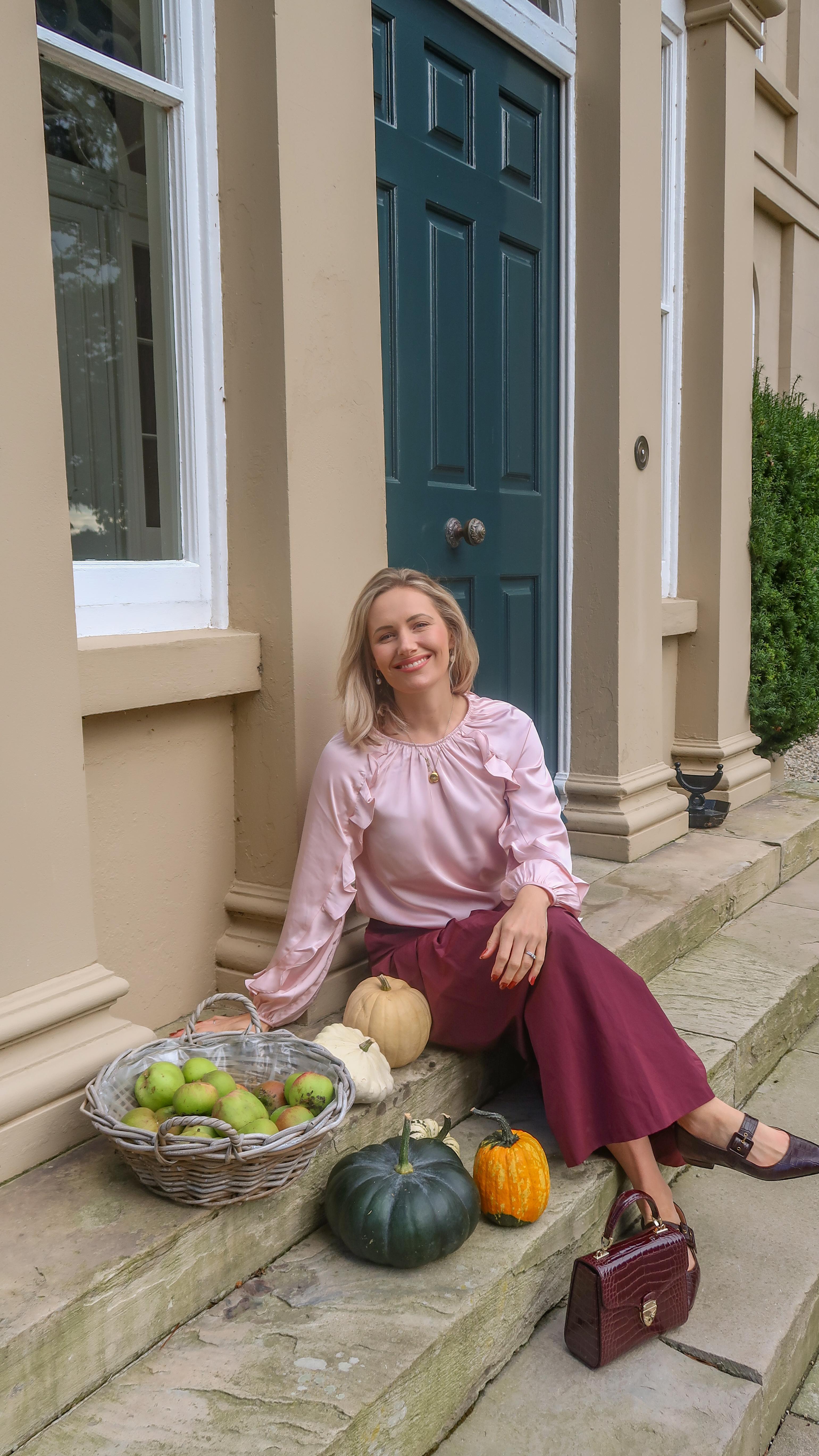 Instagram post by @all.thats.pretty for Symprove. Caption reads: Ad. Do you take Immunity support coming into AW?....