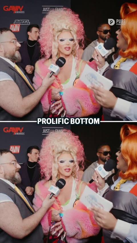 Instagram post by @spiciestmeatball for Pure for Men. Caption reads: [...] get ready! 🙏🍑Sponsored by our fave,....