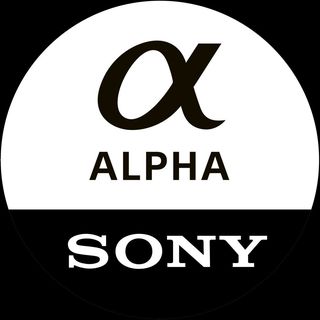 Sony Alpha logo
