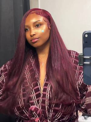 TikTok post by @hazellshaday for Wequeen. Caption reads: [...] time! 😭 ft. 4 bundles of bodywave from....