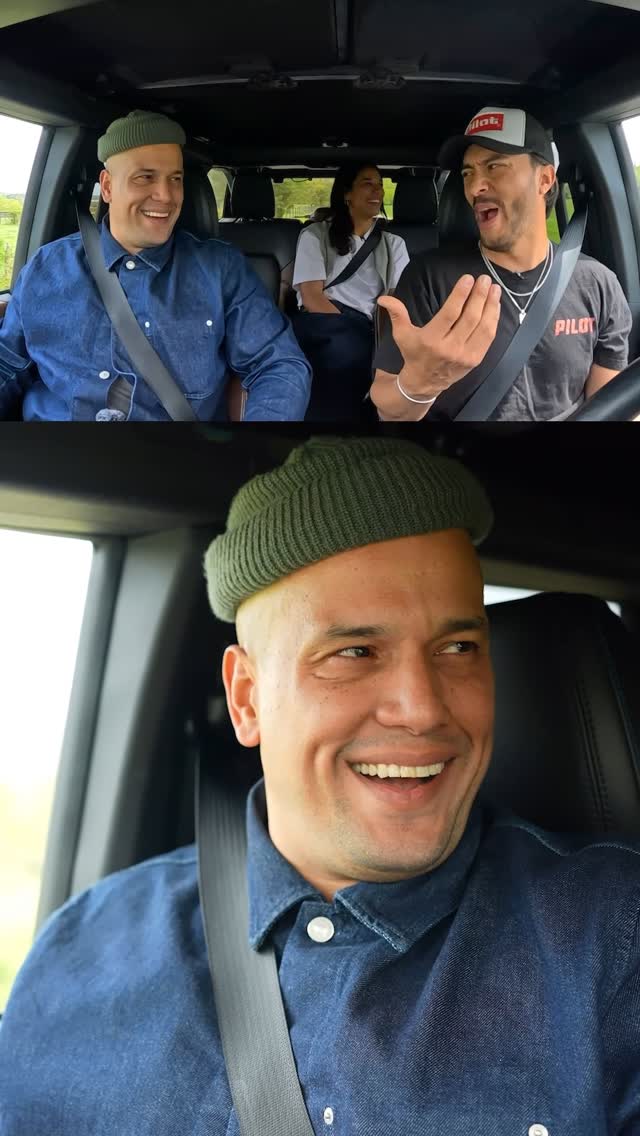 Instagram post by @vincentmarcus for Pilot Flying J. Caption reads: we’ll just blame it on the pollen

watch the full....