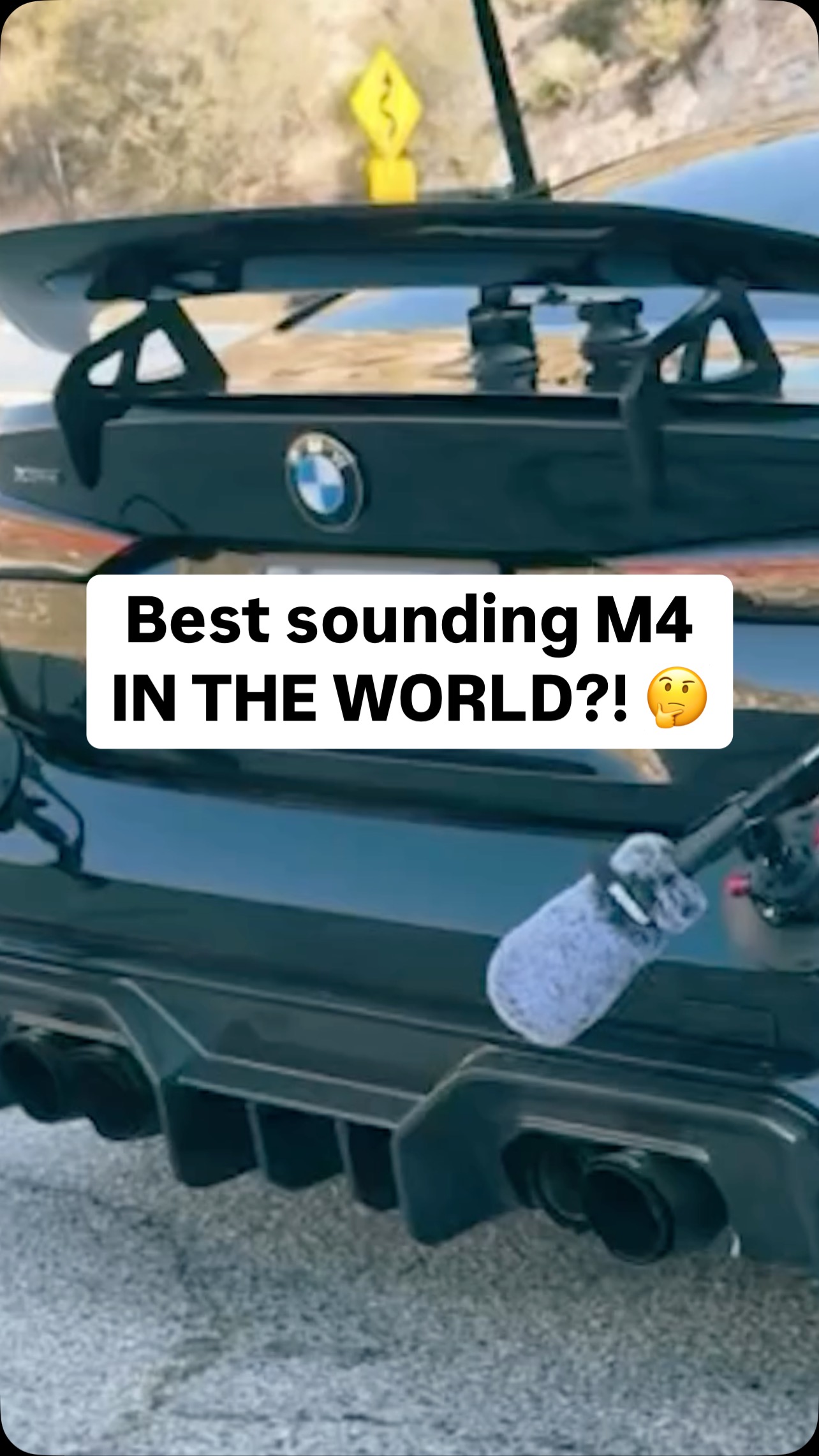 Instagram post by @nohesigg for Valvetronic. Caption reads: [...] officially partnered with @valvetronic !....