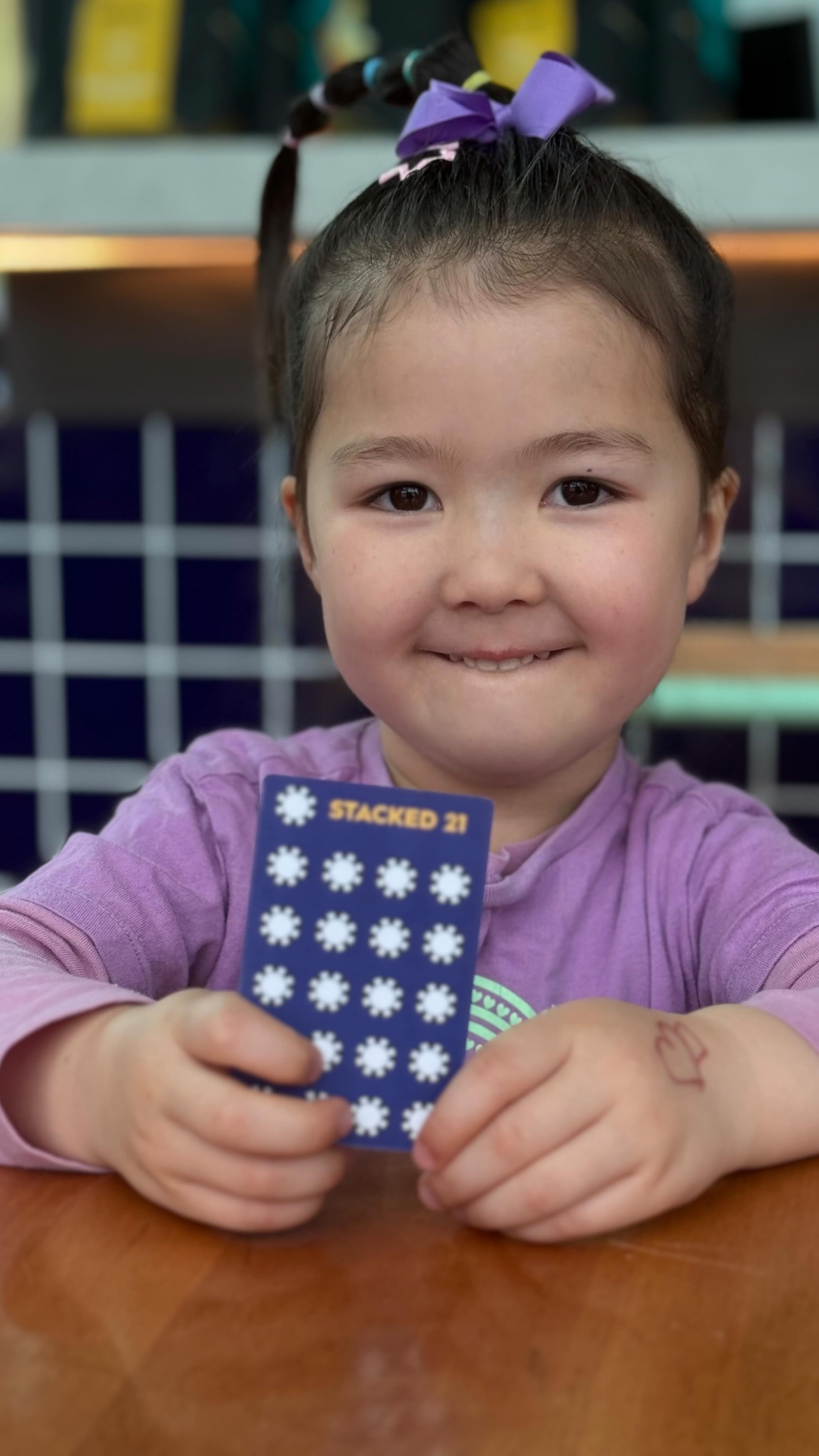 Instagram post by @hellomissemma for Crown Melbourne. Caption reads: @royalstacksau never disappoints — and now there’s....