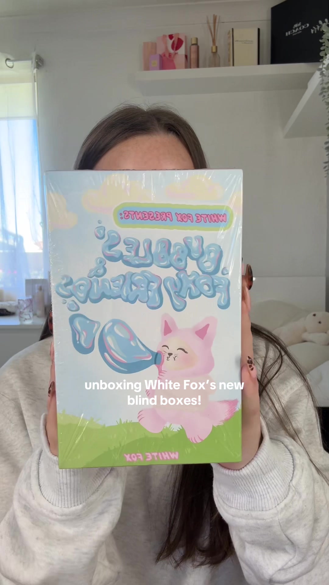 TikTok post by @ciaralillyyy for White Fox Boutique. Caption reads: which one do you want?!! @White Fox Boutique #fyp....