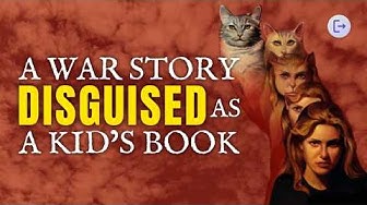 YouTube post by @exitsexamined for Dropbox. Caption reads: The Traumatizing History of Animorphs.