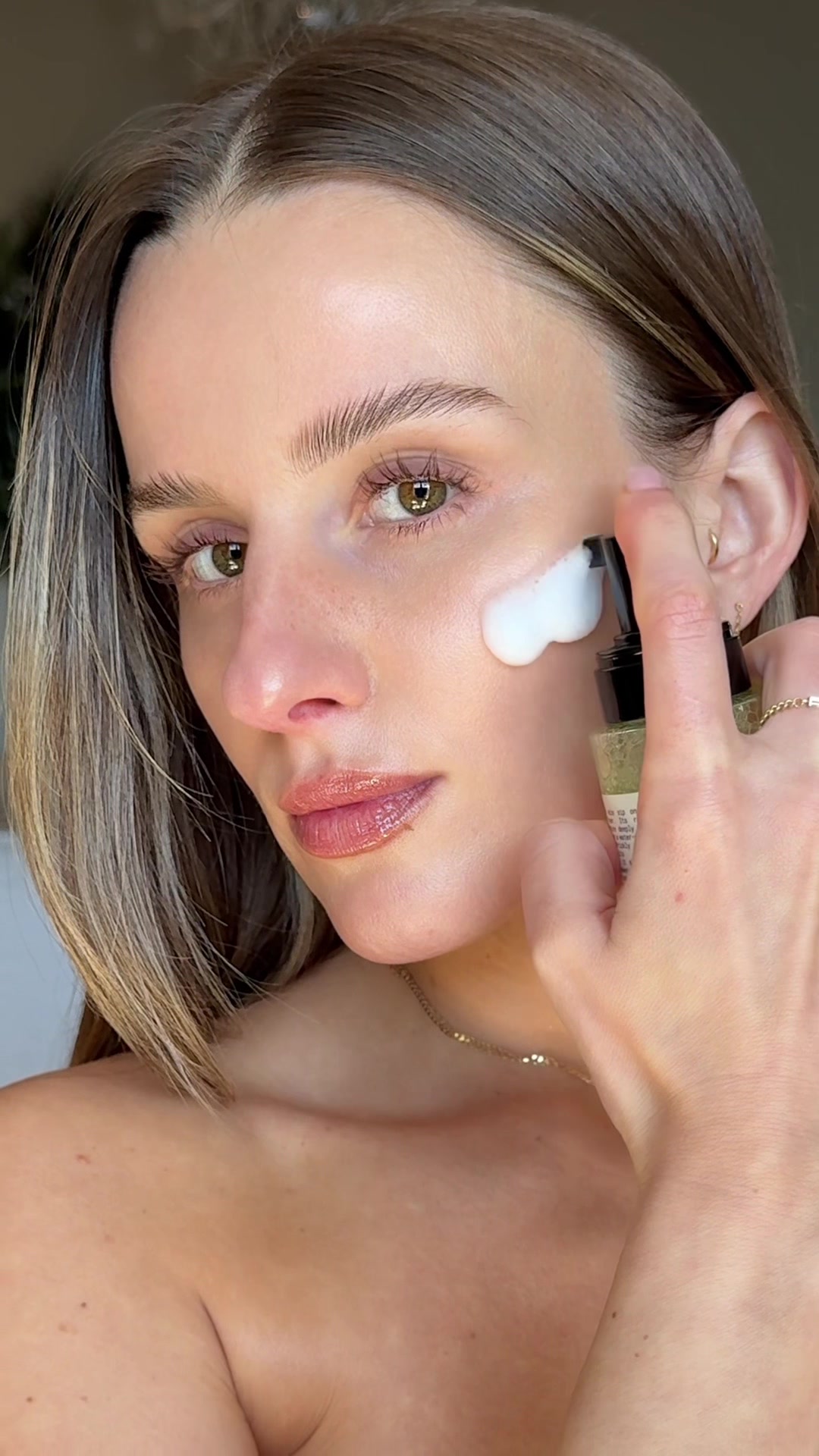 TikTok post by @juuujubee for JUNOCO. Caption reads: Beat breakouts at home with @JUNOCO California....