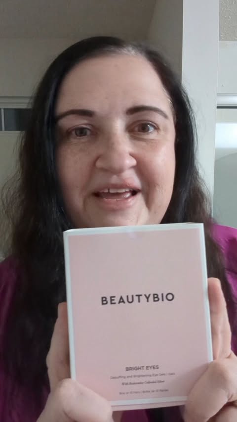 Instagram post by @jmeans77 for BeautyBio. Caption reads: #GiftedbyBeautybio Beautybio has everything that....
