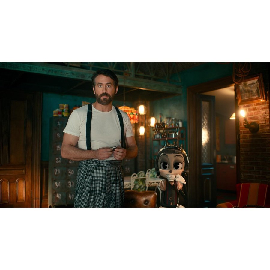 Instagram post by @stefansonnenfeld for Company 3. Caption reads: ‘IF’ 💜

Color | @stefansonnenfeld 
Additional....