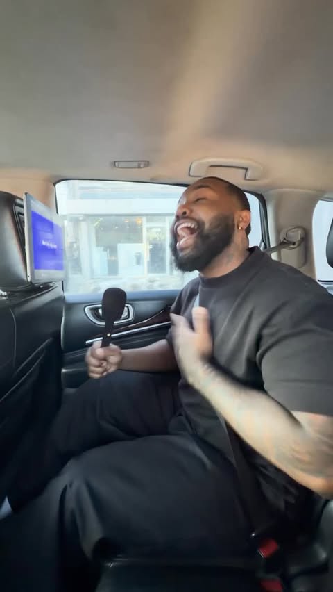 Instagram post by @theangielolo for Coinbase. Caption reads: [...] not NOT gonna sing this. #EverybodyCoinbase....