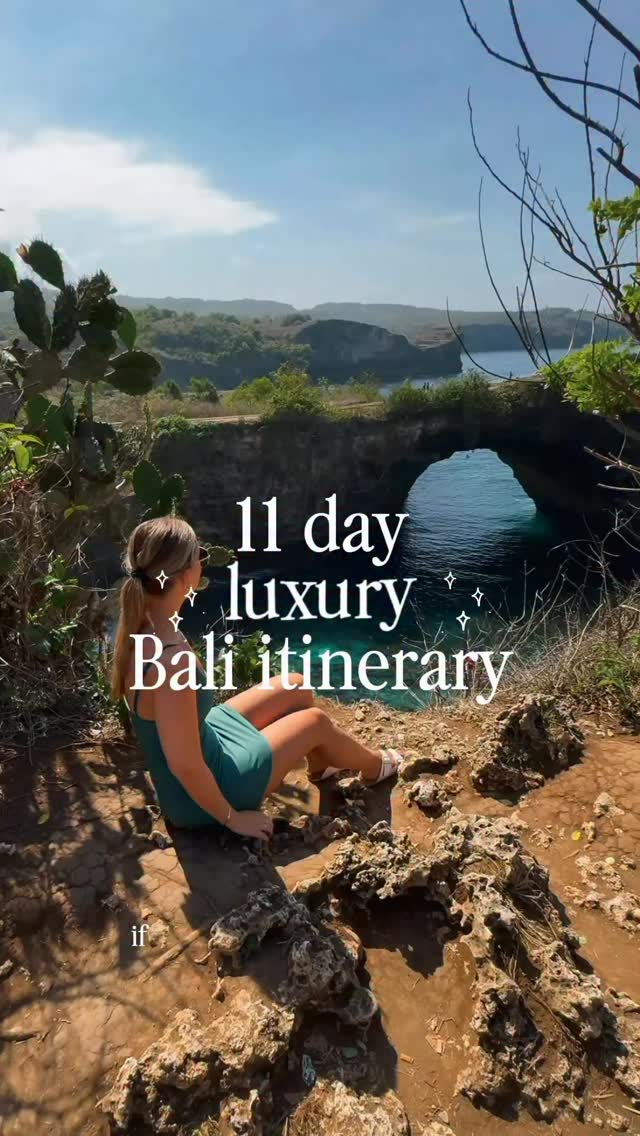 Instagram post by @holidazeclub for Luxury Escapes. Caption reads: ✨Comment ‘LUX’ below and I’ll DM you the links to....