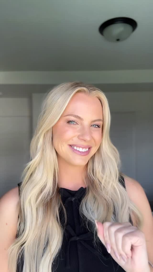 Instagram post by @maycineeley for ByHeart. Caption reads: Parents, I get it—2 am feedings, zero sleep, and a....