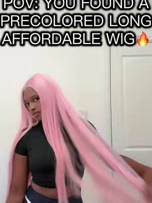 TikTok post by @jadealeciaaa for Style Icon Hair. Caption reads: Go shop @Style Icon Hair.