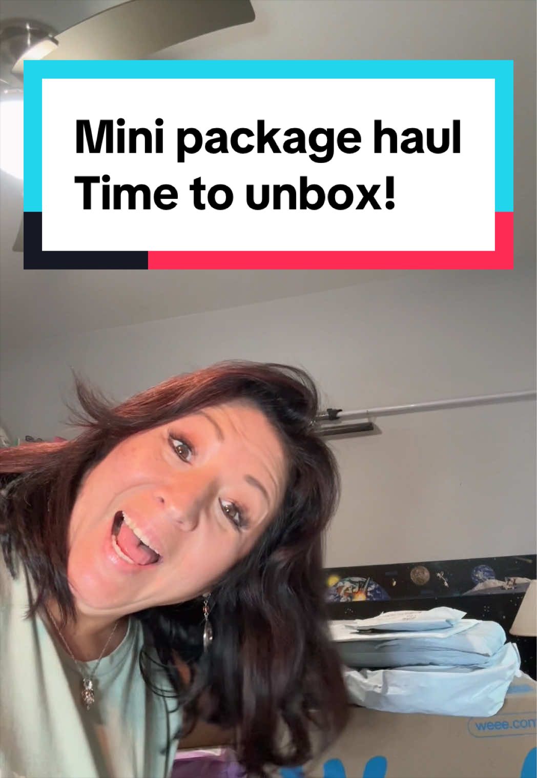TikTok post by @marymeyerolsen for Final Boss Sour. Caption reads: [...] Crystal Candy @CrunchCrystals @finalbosssour....