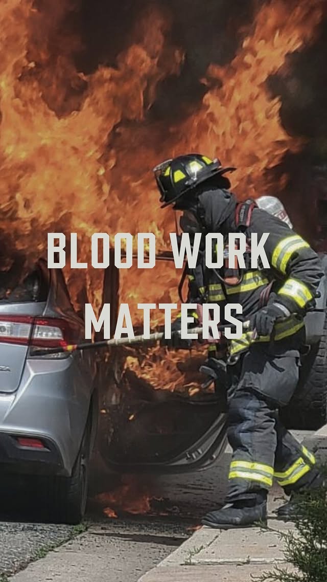 Instagram post by @matt1chan for InsideTracker. Caption reads: [...] For that reason, I’ve been using....