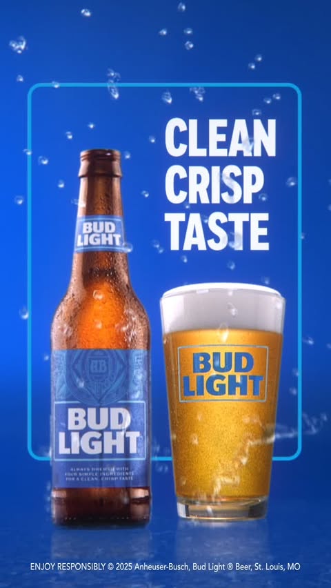 Instagram post by @shanemgillis for Bud Light. Caption reads: .