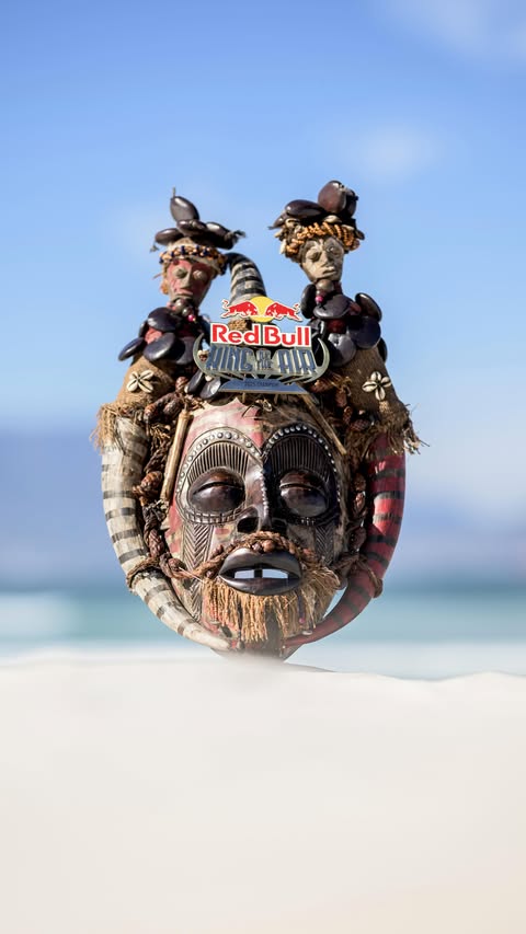 Instagram post by @craigkolesky for Profoto. Caption reads: Who will take the 2025 #redbullkingoftheair trophy....