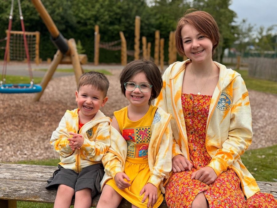 Instagram post by @inspiringminiecowarriors for Saltrock. Caption reads: Escape the everyday 🌳 

Sometimes it’s about....