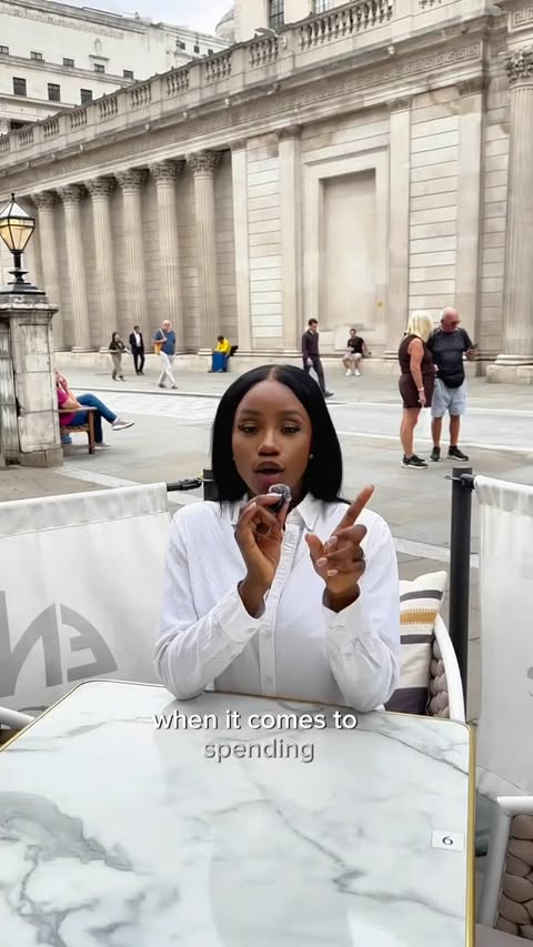 Instagram post by @kenniebukky for Mastercard. Caption reads: [...] biggest question is trust. That’s why....